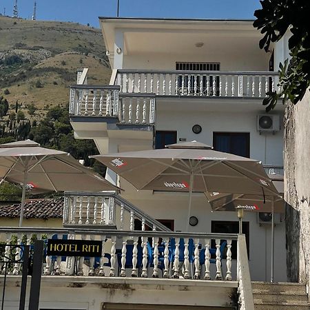 Hotel Riti Široka Εξωτερικό φωτογραφία