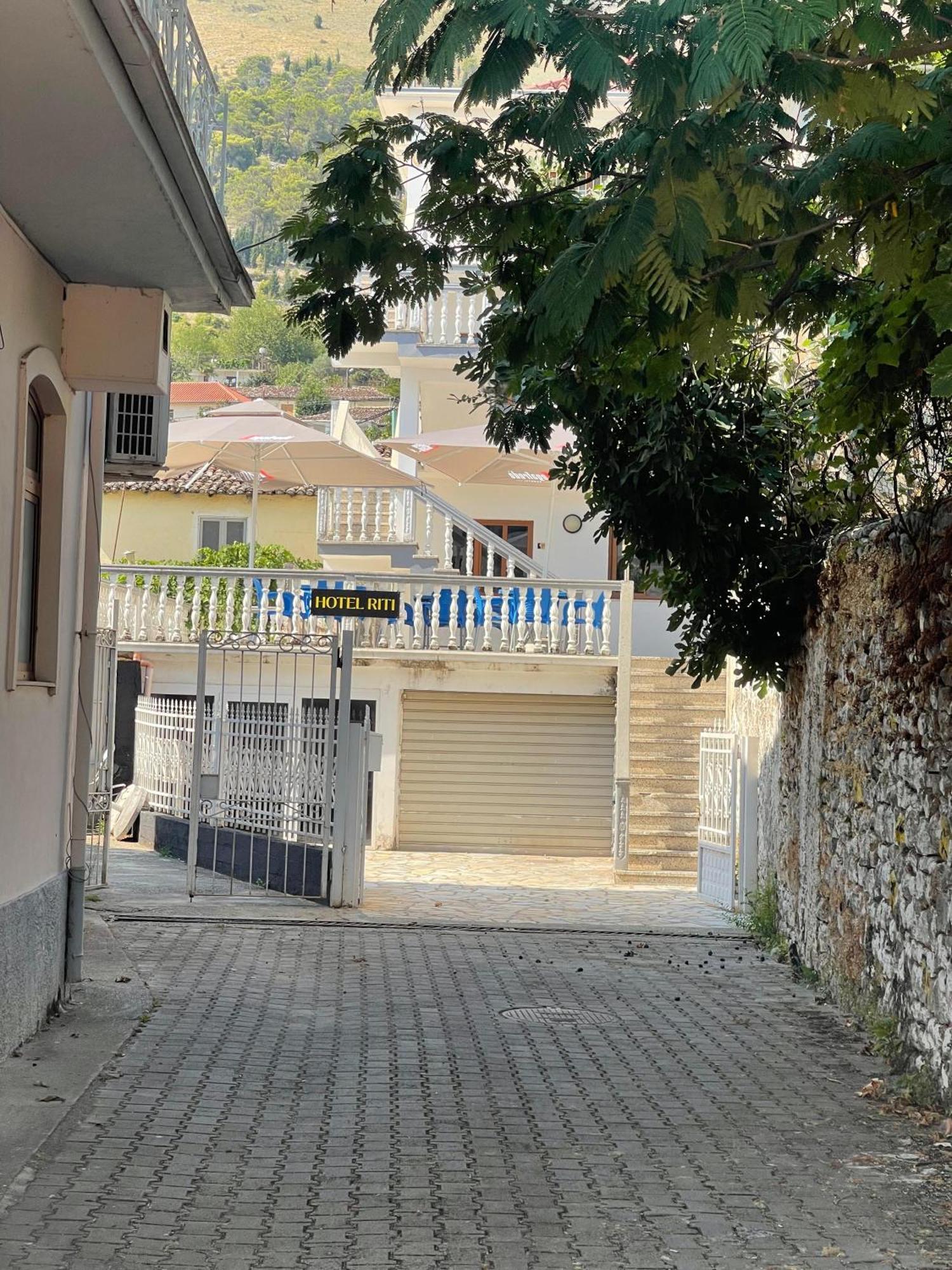 Hotel Riti Široka Εξωτερικό φωτογραφία