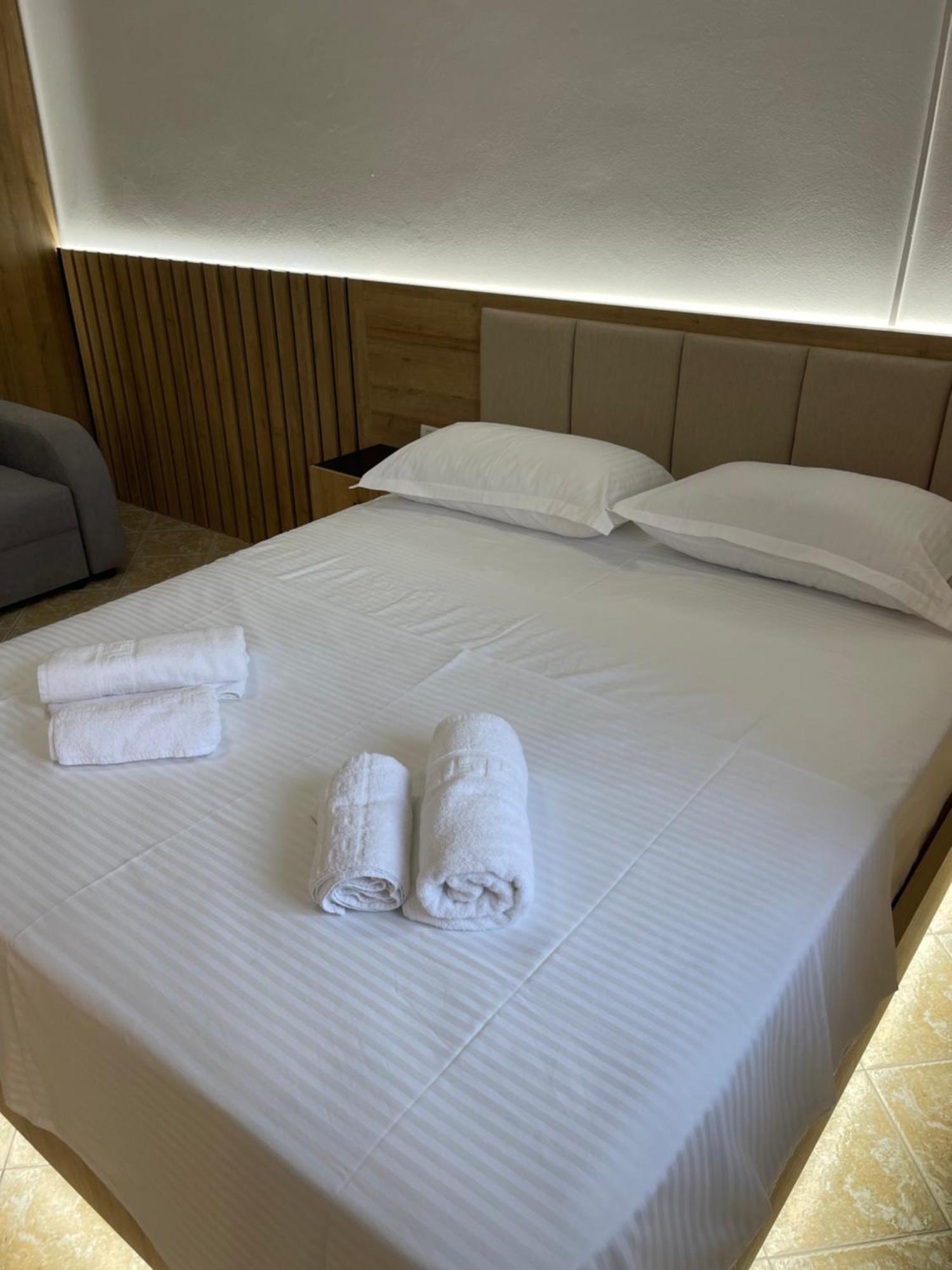 Hotel Riti Široka Εξωτερικό φωτογραφία